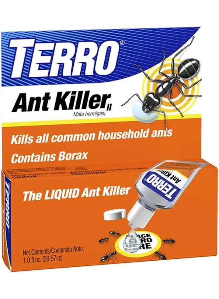 Terro Ant Killer The Liquid Ant Killer 29.57 ML - Image 1